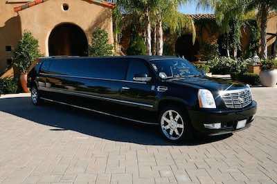 Las Vegas limo tours