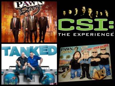 Las Vegas movie tours