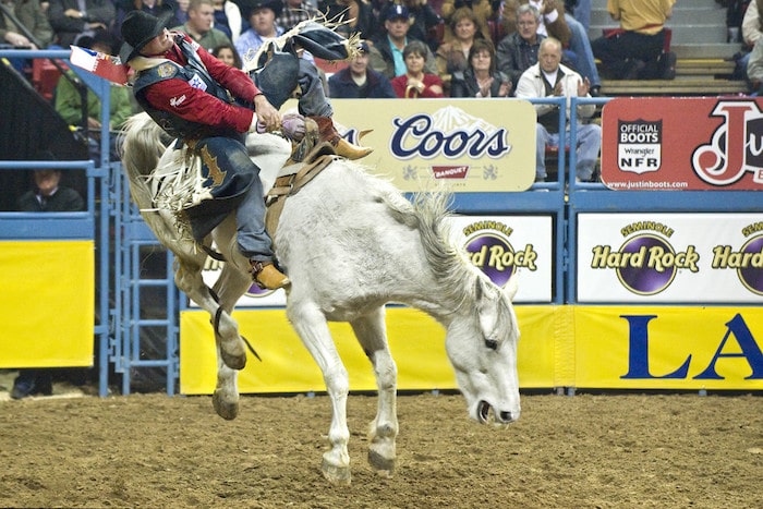 Las Vegas National Finals Rodeo