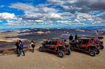 Las Vegas Off Road at Adrenaline Mountain