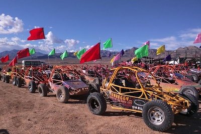 Dune Buggy Las Vegas Tours