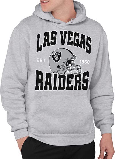 Las Vegas Raiders Hoodie