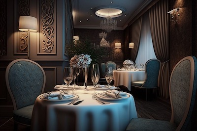 Las Vegas Steakhouse