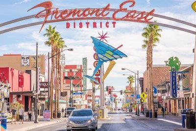 Las Vegas Strip Dessert Walking Tour