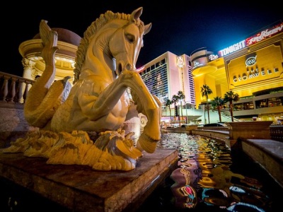 Las Vegas Strip Ghosts and Hauntings Tour