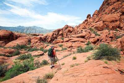 Red Rock Canyon tours from Las Vegas