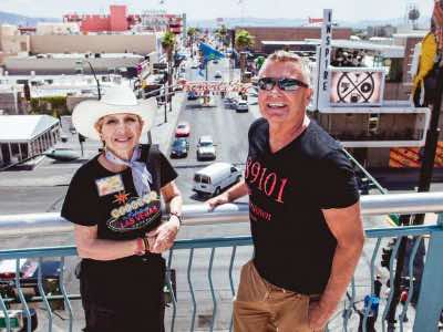 Las Vegas Walking tours