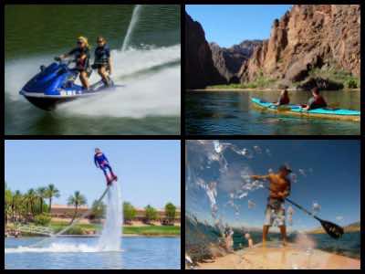 Las Vegas Water sports