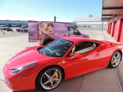 Las Vegas Wedding Wagon