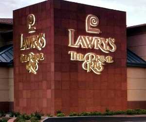 Lawry's The Prime Rib Las Vegas steakhouse