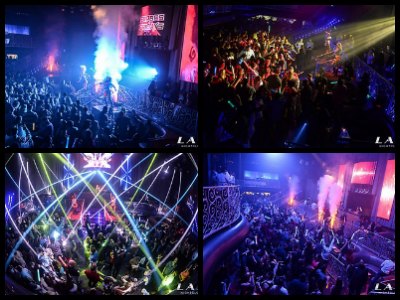 LAX Nightclub Las Vegas