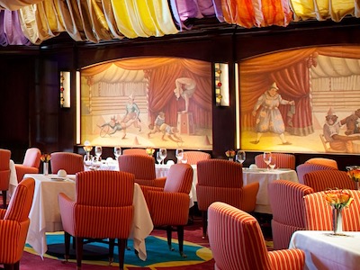 Le Cirque Las Vegas restaurant