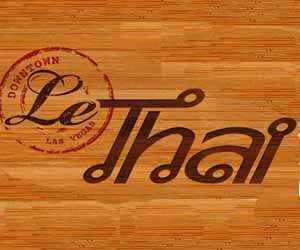 Le Thai Restaurant Las Vegas