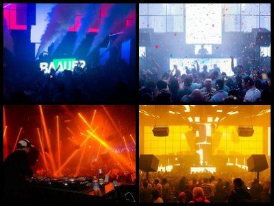 Light Nightclub Las Vegas
