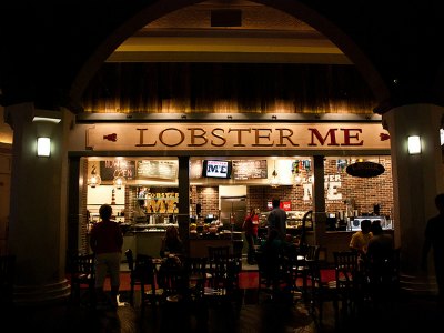 Lobster ME