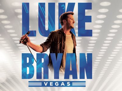 Luke Bryan: Vegas