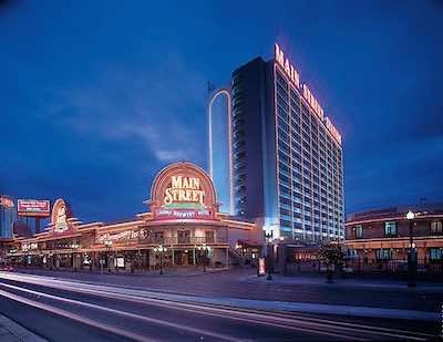 Main Street Station Hotel & Casino in Las Vegas