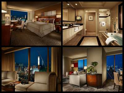 Suites  Mandalay Bay Resort and Casino