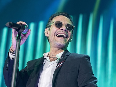 Marc Anthony Las Vegas show