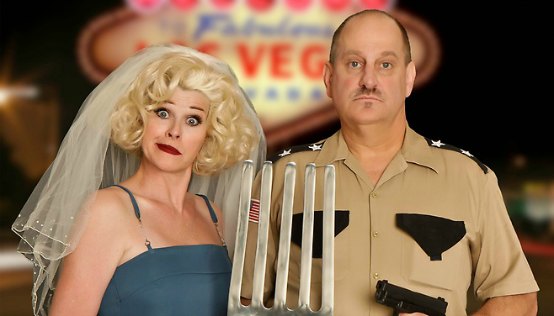 Marriage can be Murder in Las Vegas