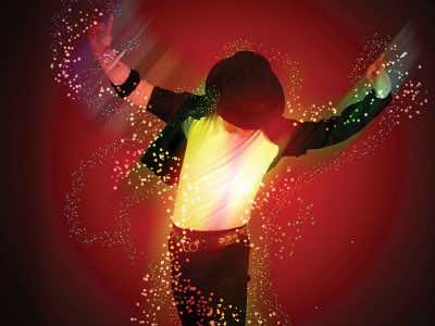 Michael Jackson show Las Vegas