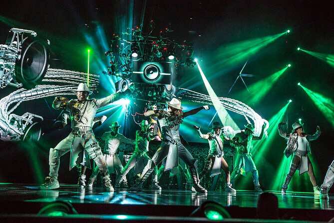 Michael Jackson One by Cirque du Soleil Las Vegas