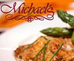 Michael's Gourmet Room Las Vegas Steakhouse