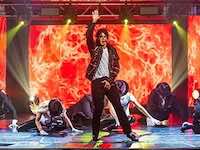 MJ the Evolution
