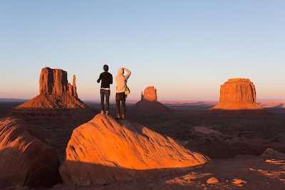 Monument Valley tours from Las Vegas