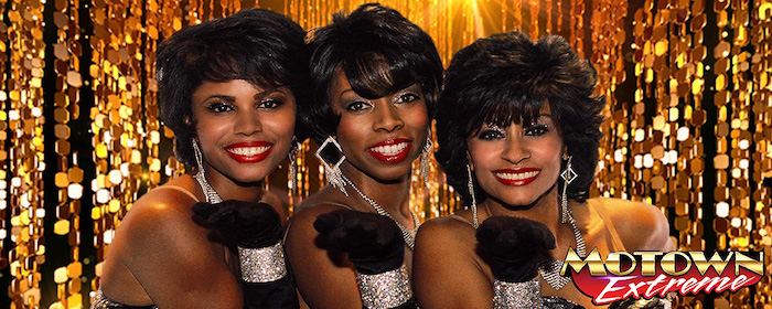 Motown Extreme Las Vegas Concert