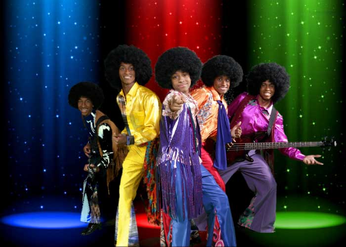 Motown Extreme Las Vegas tribute show