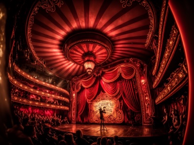 Moulin Rouge