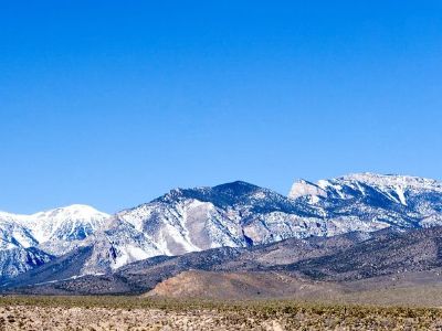 Mount Charleston Tour