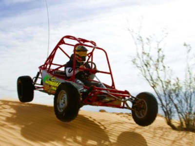 Buggy Ride on Nellis Dunes Las Vegas