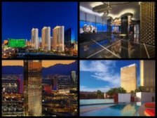 Vegas no casino resorts