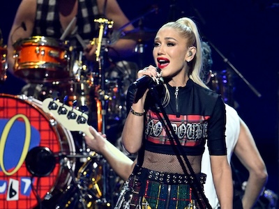 No Doubt Las Vegas show