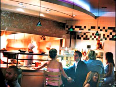 Buffet at New York New York Hotel Las Vegas
