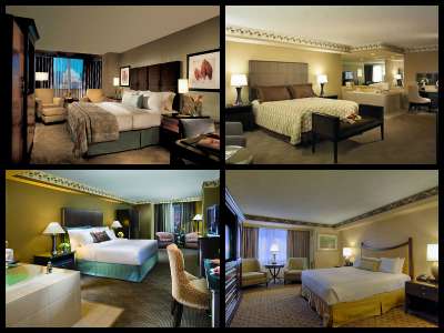 Rooms in New York New York Las Vegas