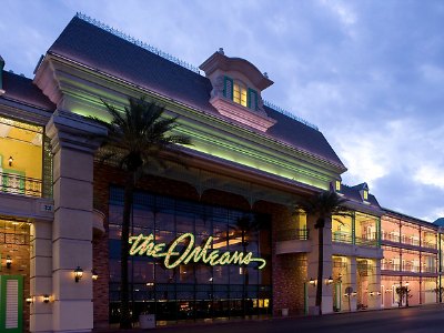 the Orleans Las Vegas