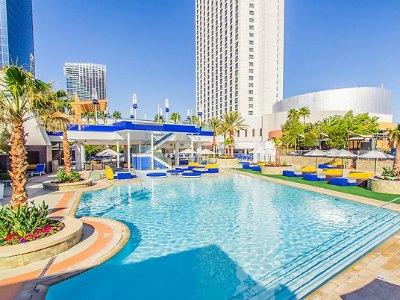 Las Vegas Palms Pool & Dayclub