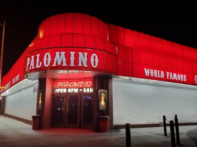 The Palomino Las Vegas strip club