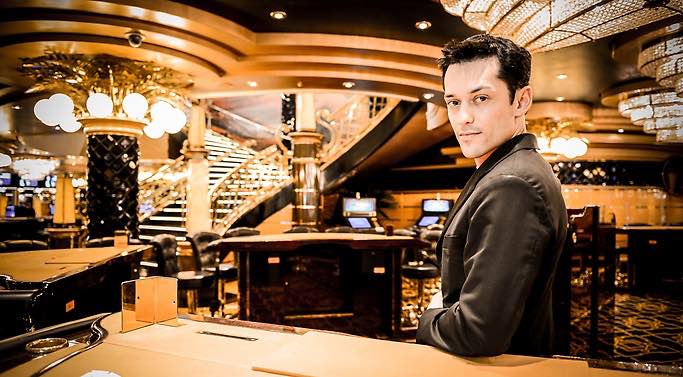 Paranormal Frederick Da Silva Show Las Vegas