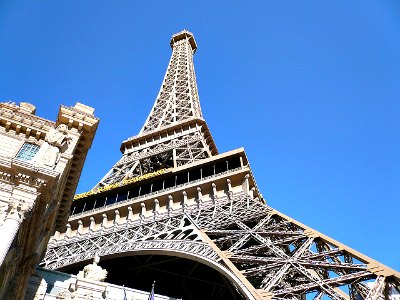 A Complete Guide To The Paris Las Vegas Casino » The Olive Brunette