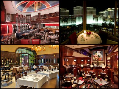 Paris Restaurants  Las Vegas: The Complete Guide