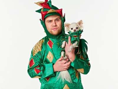 Piff The Magic Dragon