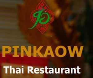 Pin Kaow Thai Restaurant Las Vegas