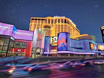 Planet Hollywood Resort & Casino Las Vegas