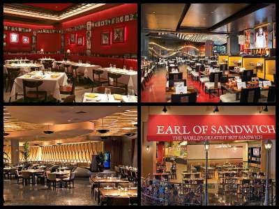 Planet Hollywood Las Vegas Restaurants - All You Need Infos