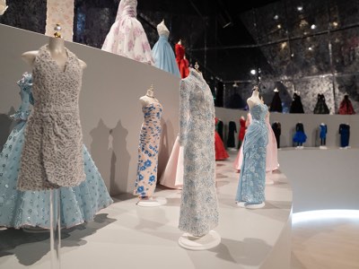 Princess Diana Exhibition Las Vegas