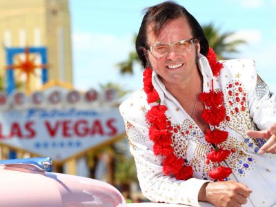Private Pink Cadillac Tour in Las Vegas